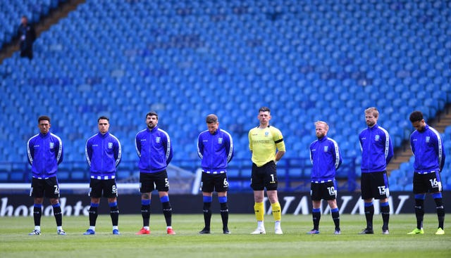 Sheffield Wednesday need a win on the final day, and other results to go their way 