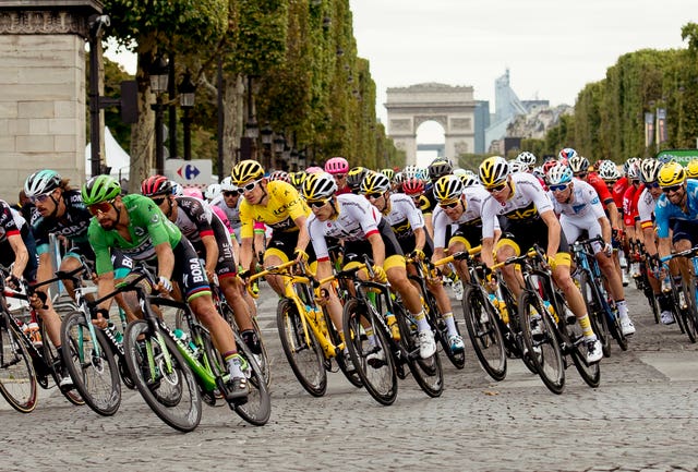 The 2020 Tour de France faces uncertainty.