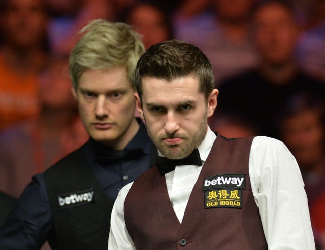 Mark Selby