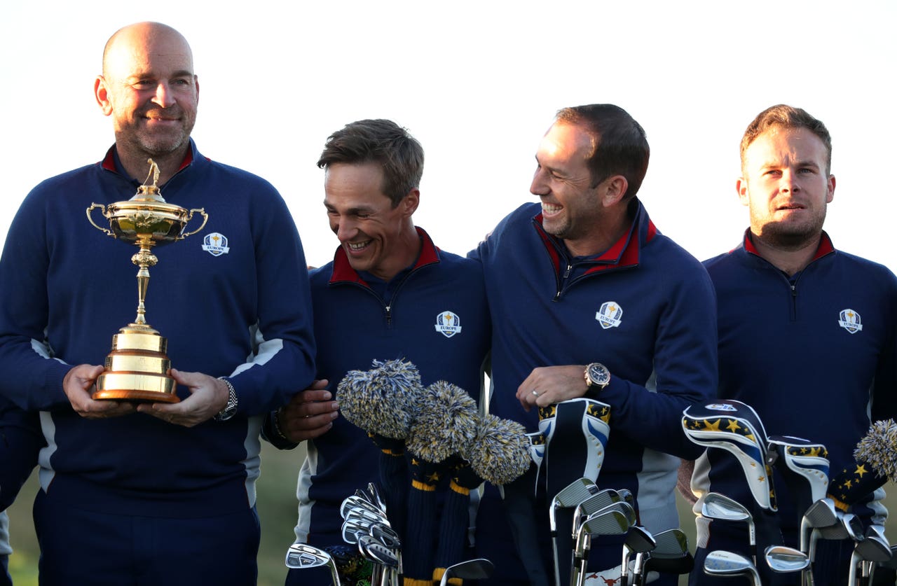 What can team selections tell us about the 42nd Ryder Cup?