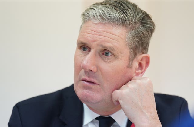 Sir Keir Starmer