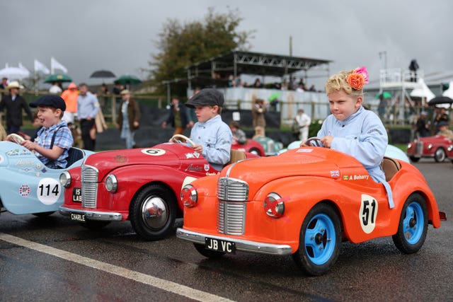 Goodwood Revival 2024