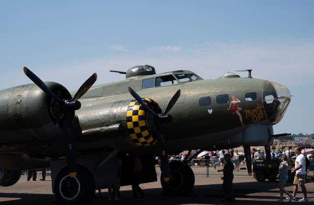 Duxford Summer Air Show