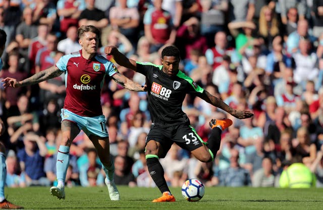 Burnley v AFC Bournemouth – Premier League – Turf Moor