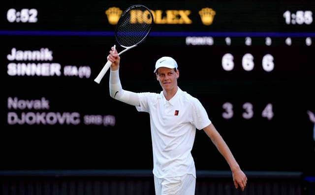 Wimbledon 2025 – Day Twelve – All England Lawn Tennis and Croquet Club