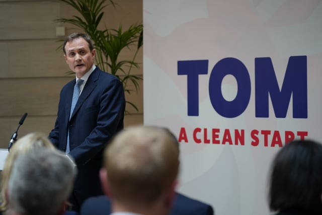 Tom Tugendhat