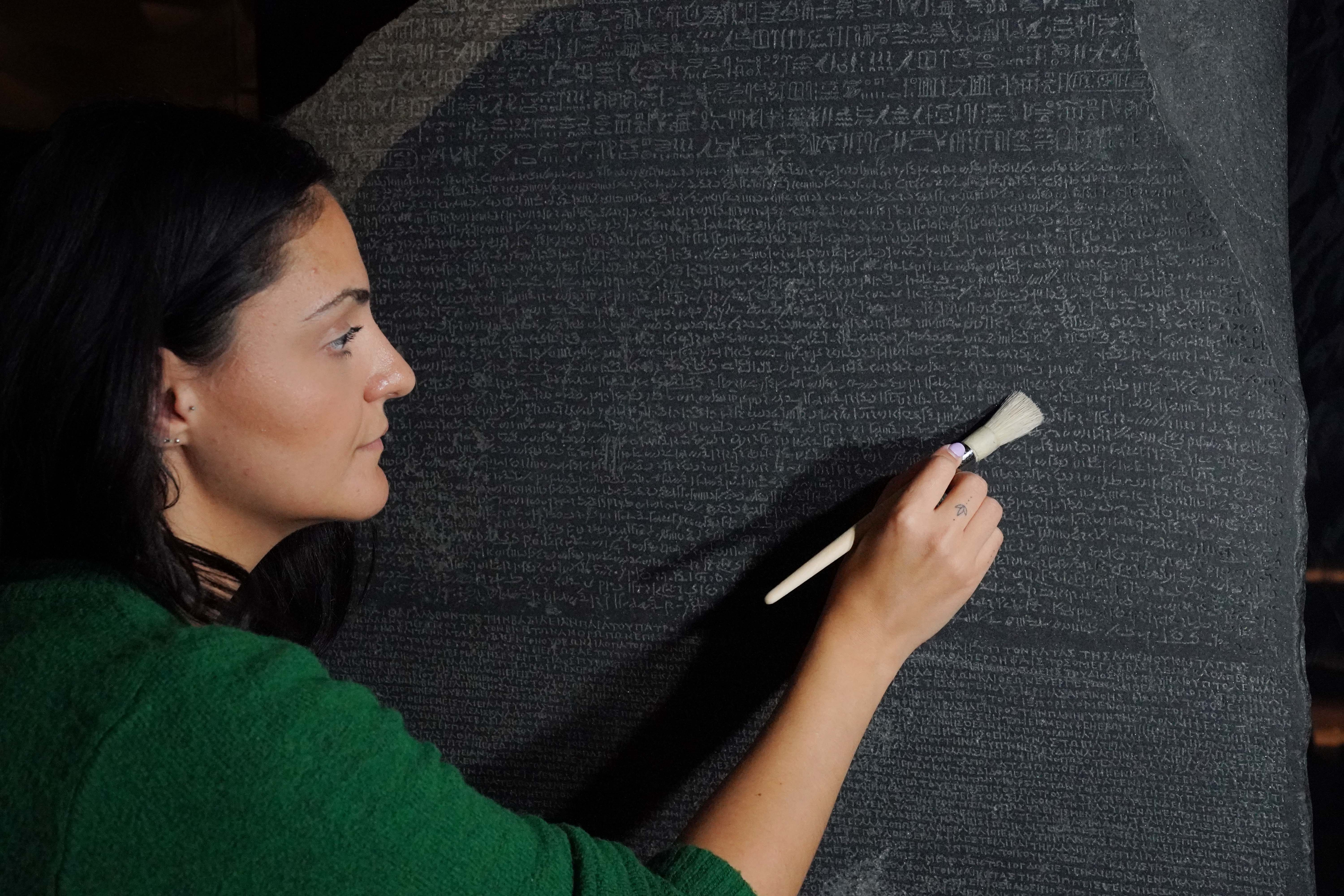 Egyptians Call On British Museum To Return Rosetta Stone | Express & Star