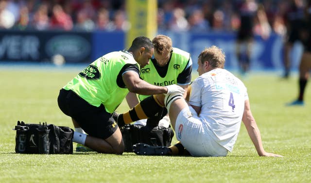 Saracens v Wasps – Aviva Premiership – Semi Final – Allianz Park