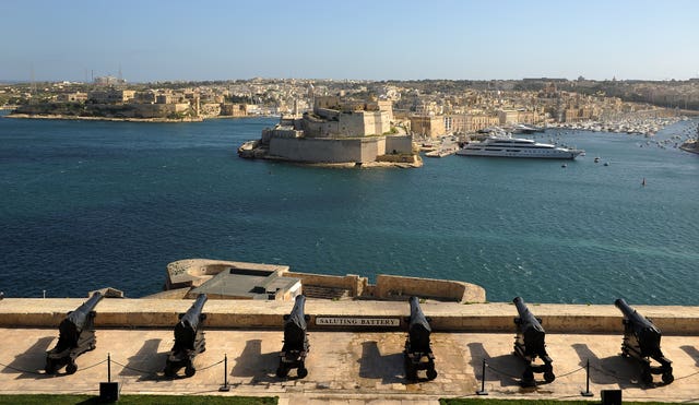 Travel Stock – Valletta – Malta