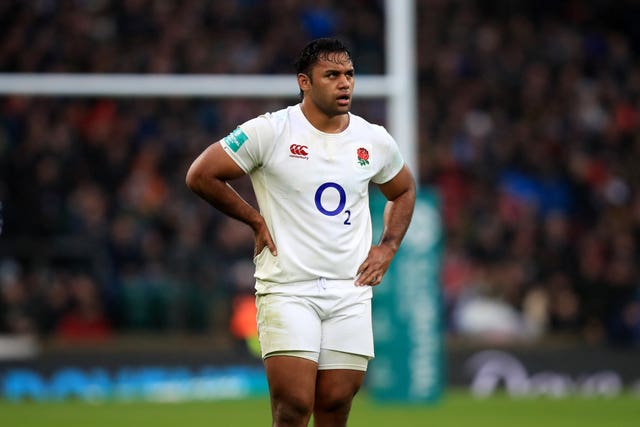 Billy Vunipola