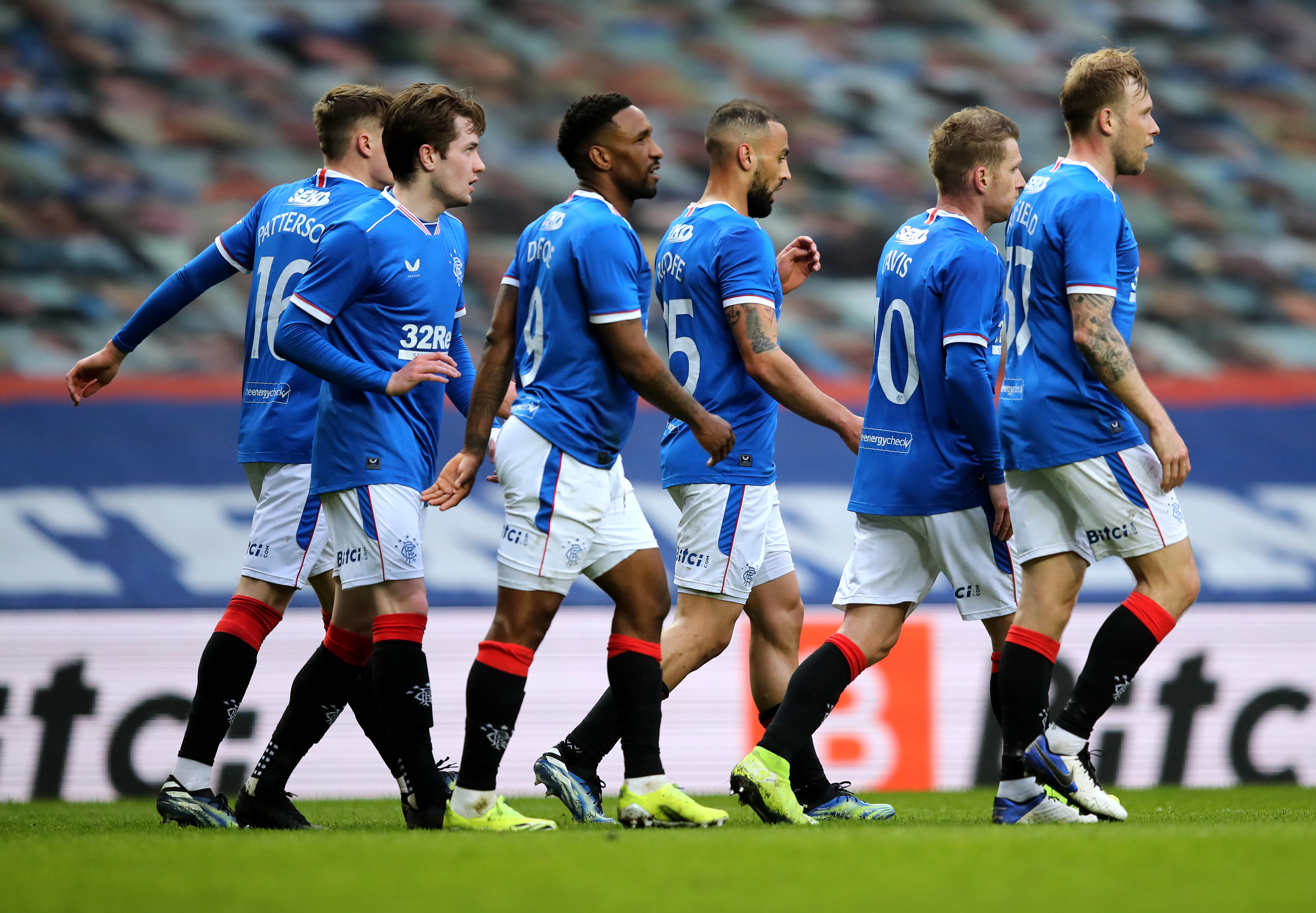Rangers and Celtic on a collision course - what we learned ...