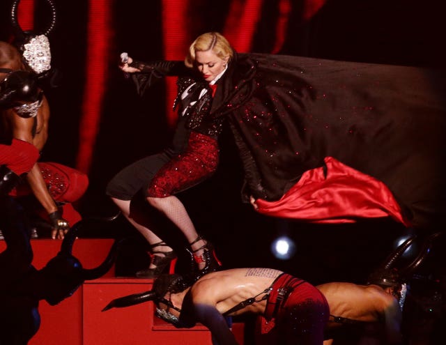 Brit Awards 2015 – Show – London