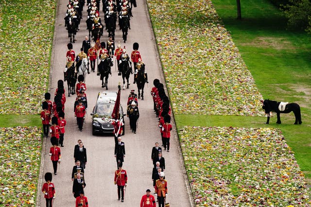 Queen Elizabeth II funeral