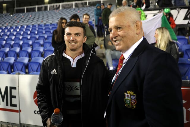 Provincial Union XV v British and Irish Lions – Toll Stadium