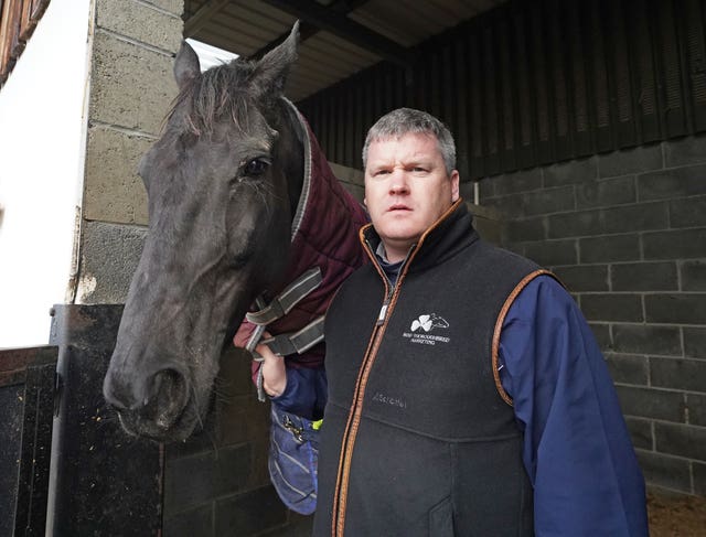 Gordon Elliott Stable Visit – Longwood