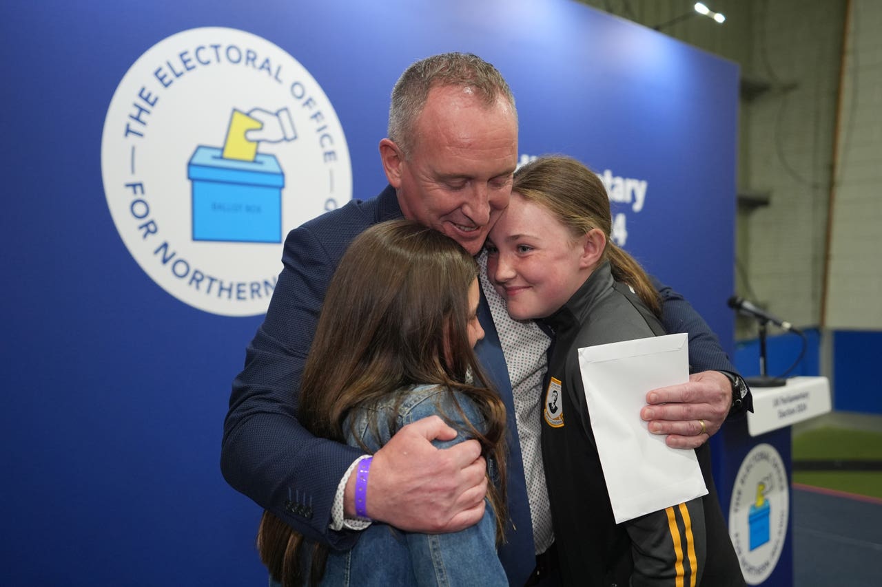 People of Mid Ulster voted for decisions to be made ‘at home in Ireland’ Burnham and