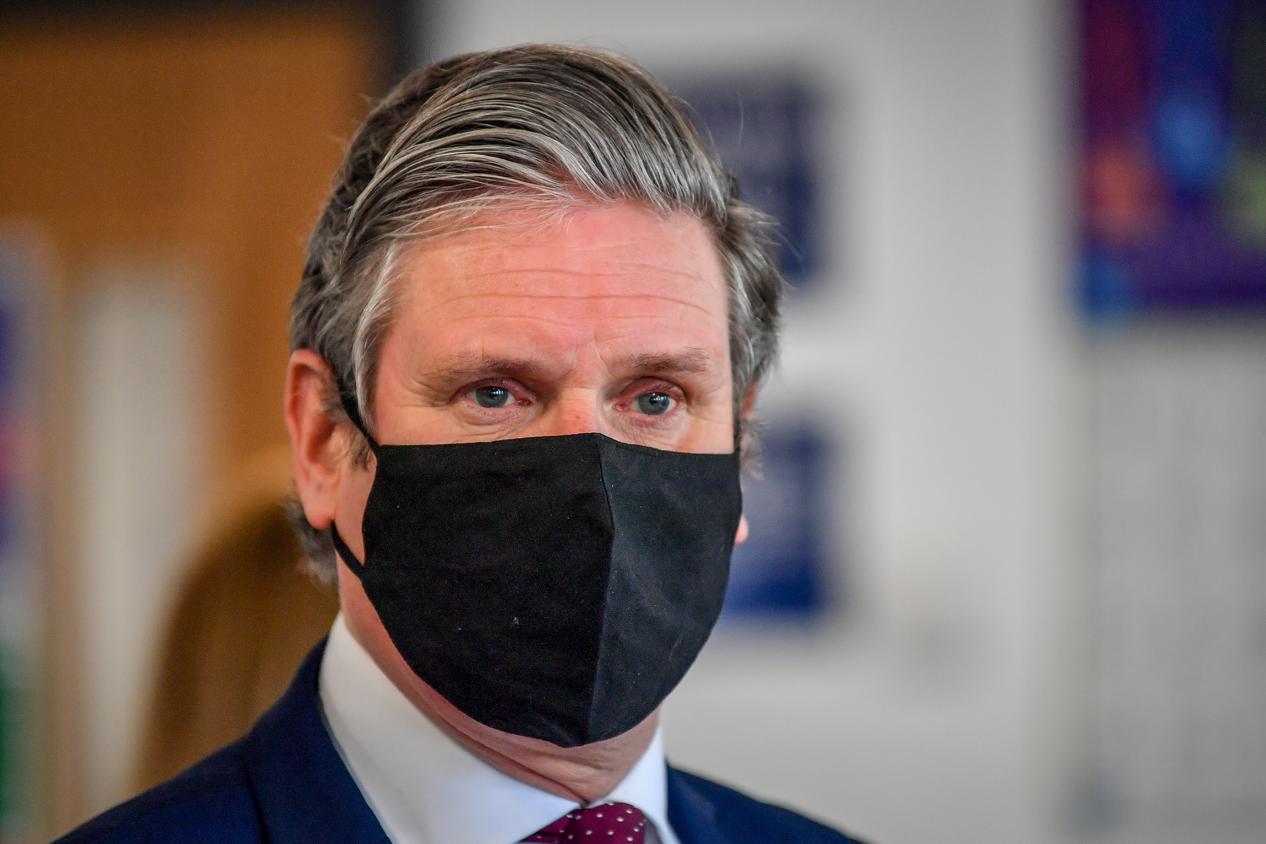 Sir Keir Starmer Reveals His Lawyer Background Means He Is Pro-VAR In ...