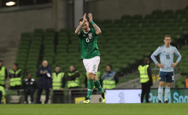 Republic of Ireland v Northern Ireland – International Friendly – Aviva Stadium