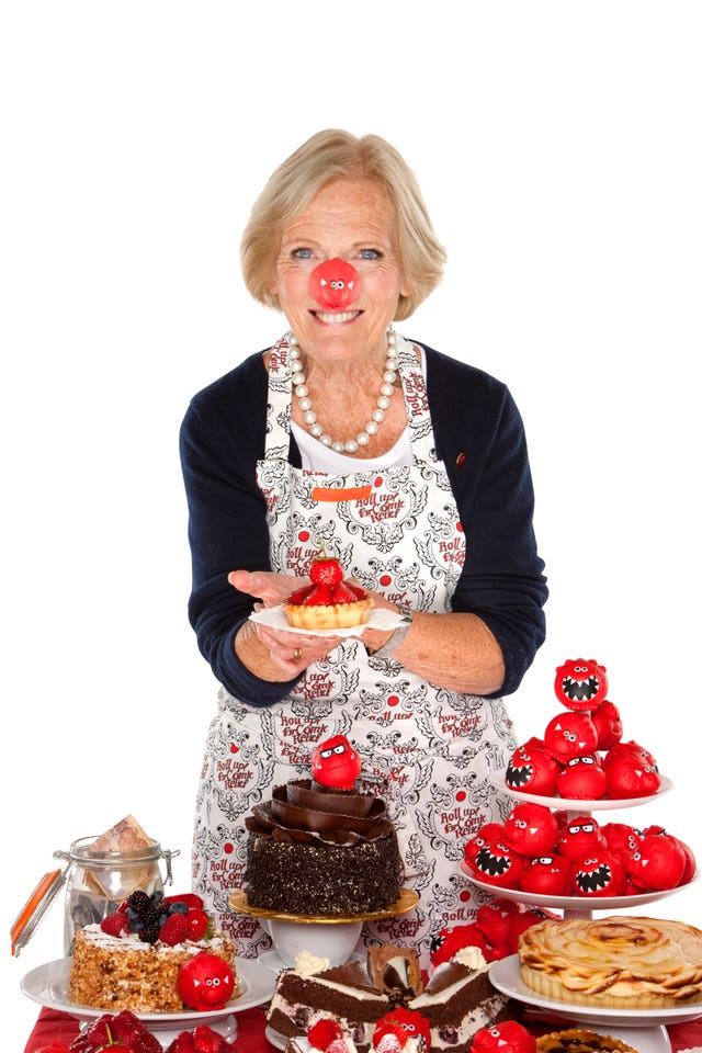 Sainsbury’s celebrates 20 years with Comic Relief