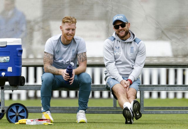 Stokes and McCullum have transformed the fortunes of the England Test team 