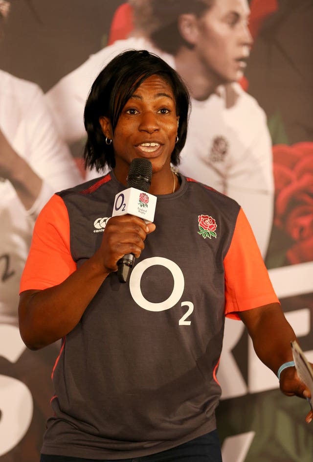 Maggie Alphonsi says Swing Low, Sweet Chariot no longer sits easily with her