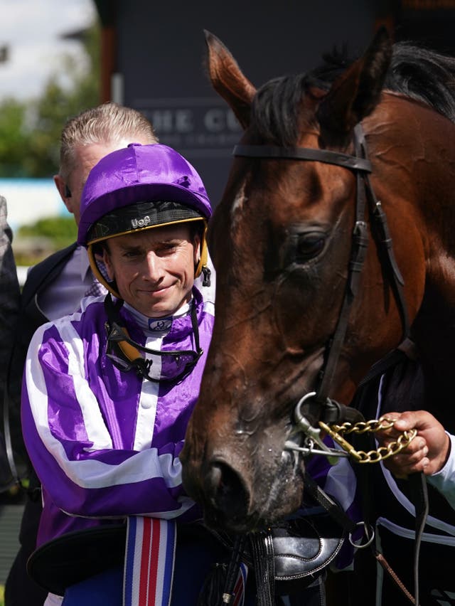 Ryan Moore will have the choice of Aidan O'Brien's Derby runners