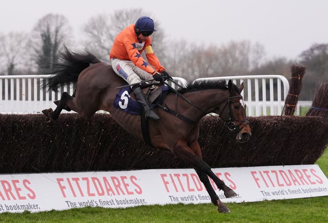 Panic Attack in full flight at Windsor