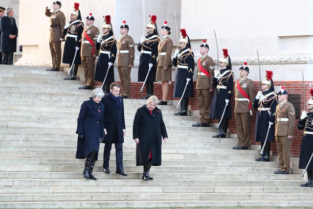 Armistice Day 2018