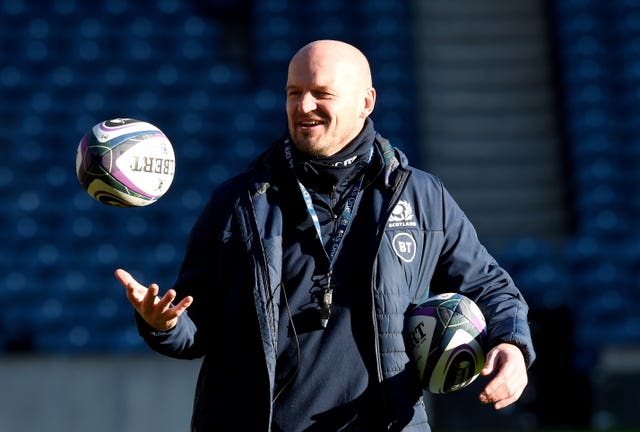 Gregor Townsend