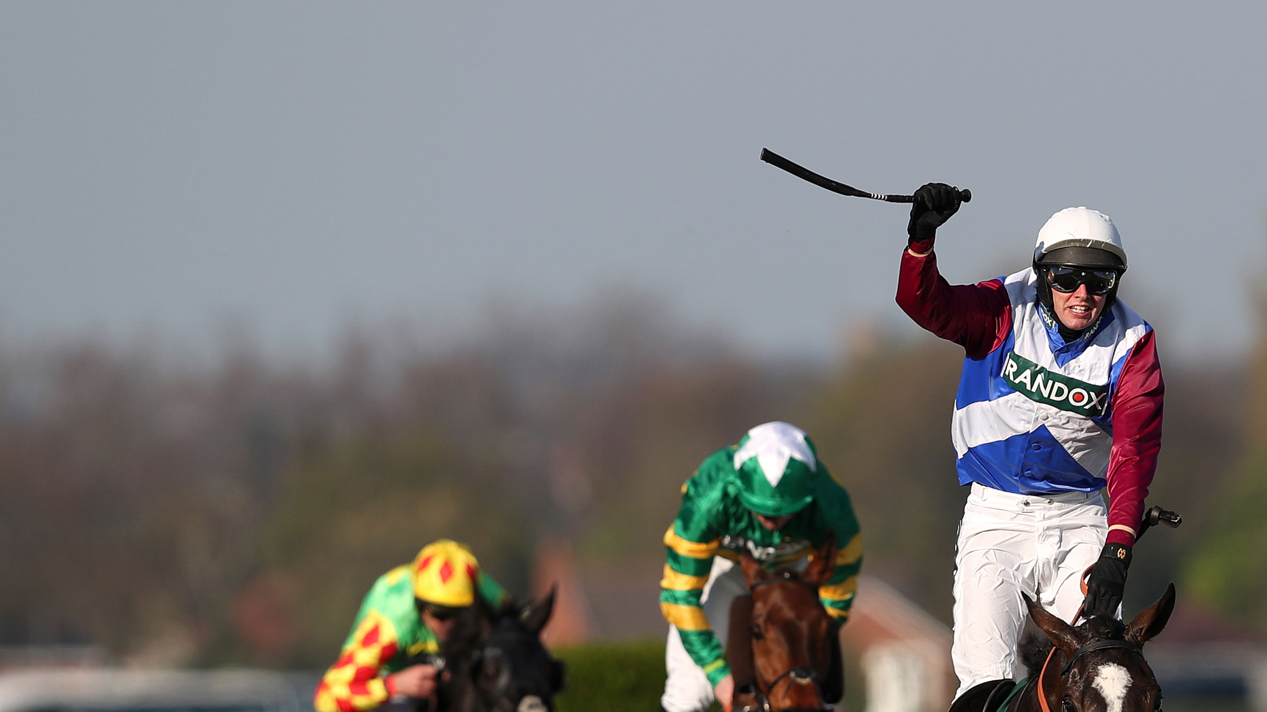 The Grand National weights Watch and read what the trainers say