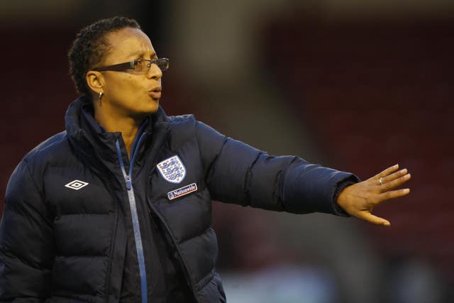 Hope Powell Lionesses
