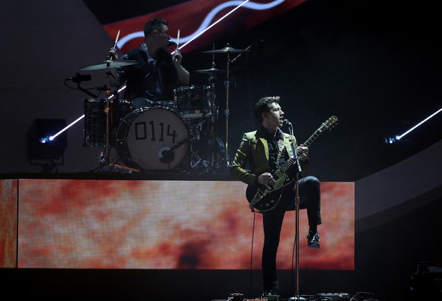 Brit Awards 2014 – Show – London