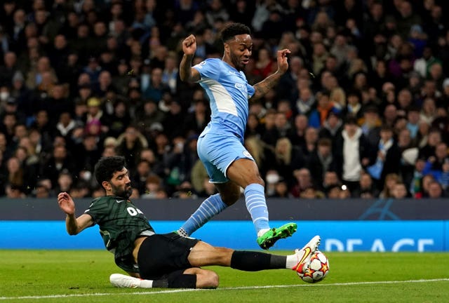 Raheem Sterling 