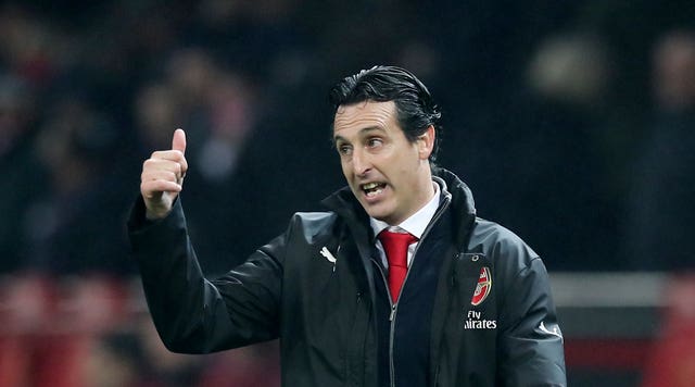 Arsenal are on the cusp of the Premier League top four under head coach Unai Emery.