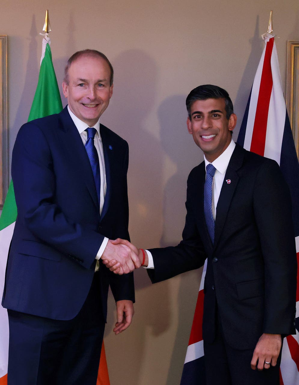 Sunak seeks to deepen ties with Ireland and devolved leaders at UK ...