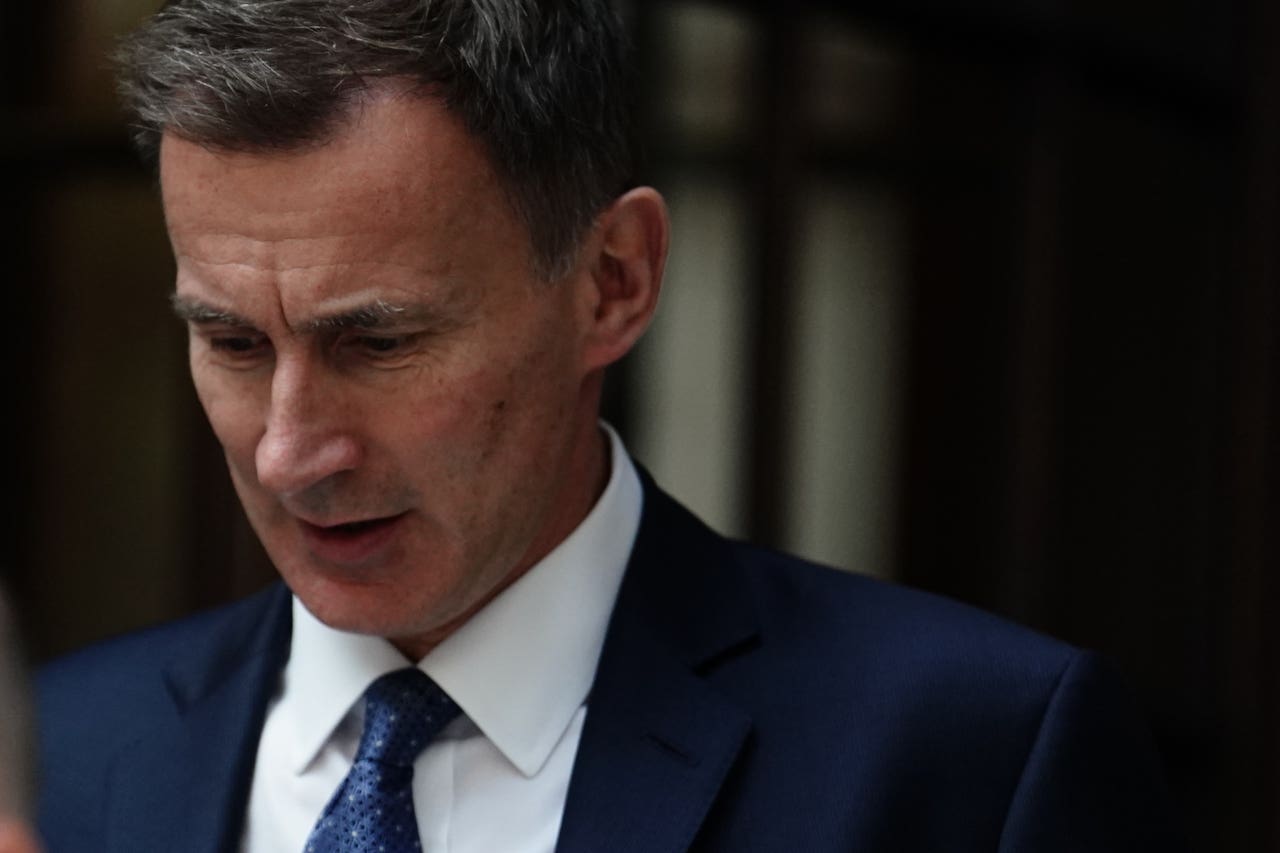 Sunak Declines To Rule Out Real terms Benefits Cut Runcorn And Widnes