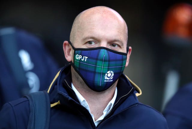 Gregor Townsend does not want a walkover win against France