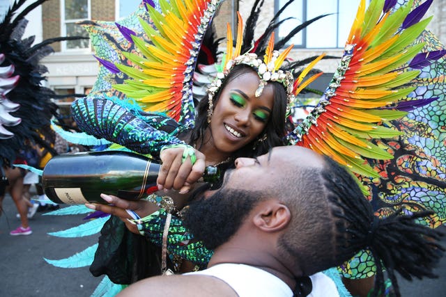 Notting Hill Carnival 2019