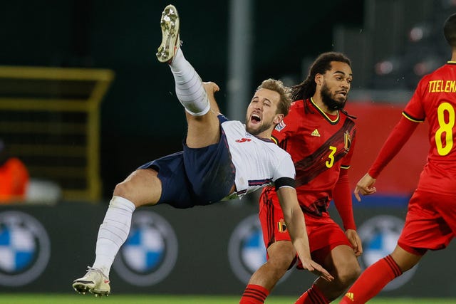 Belgium v England – UEFA Nations League – League A – Group 2 – King Power Stadion At Den Dreefts