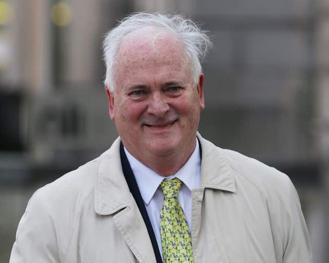 John Bruton 