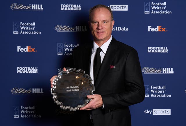 FWA Tribute – Dennis Bergkamp – Landmark Hotel