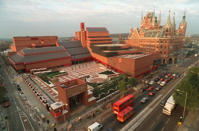 British Library 