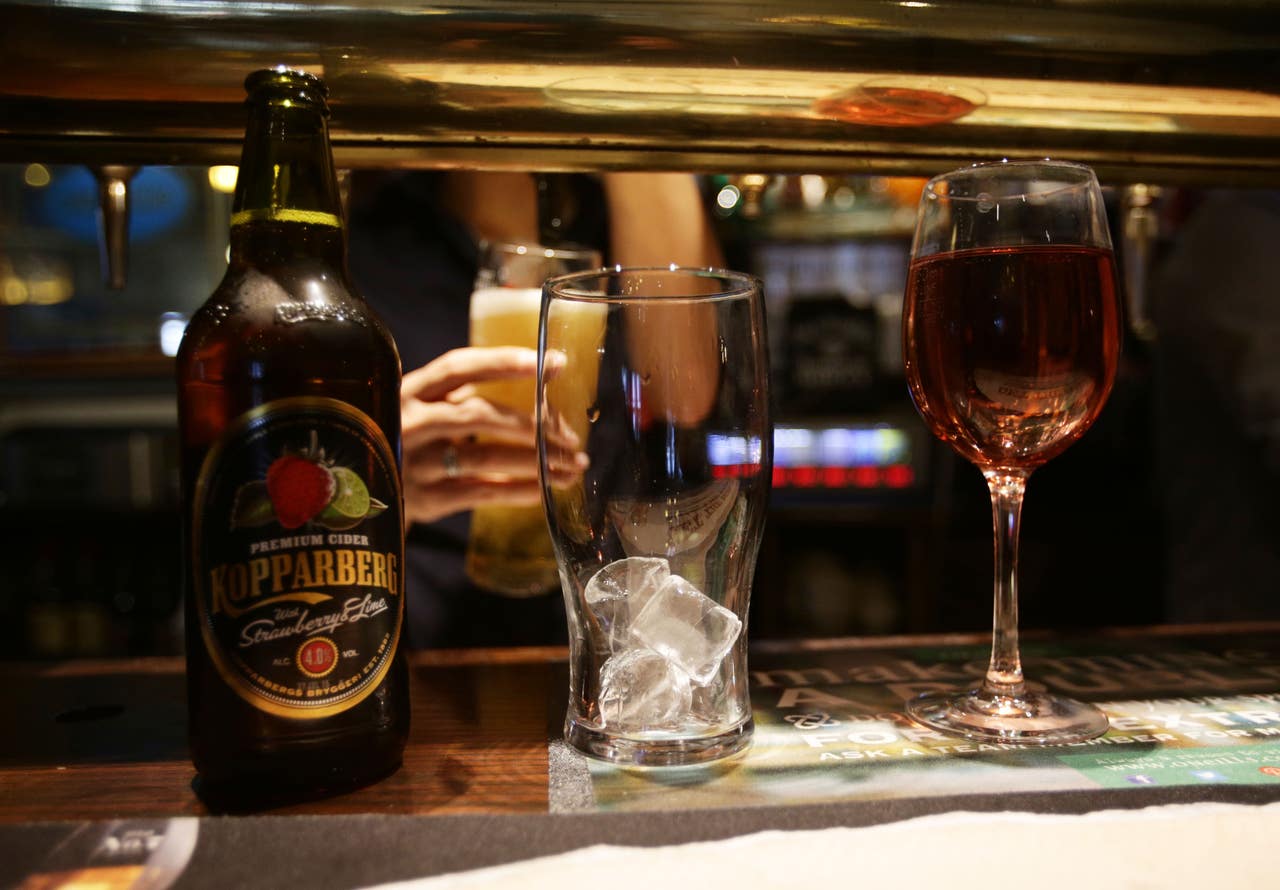 Wetherspoon’s to serve more UK and nonEU drinks Jersey Evening Post