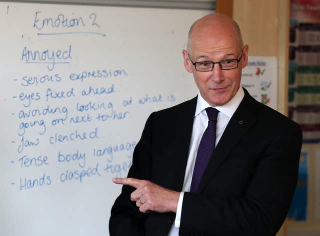 John Swinney