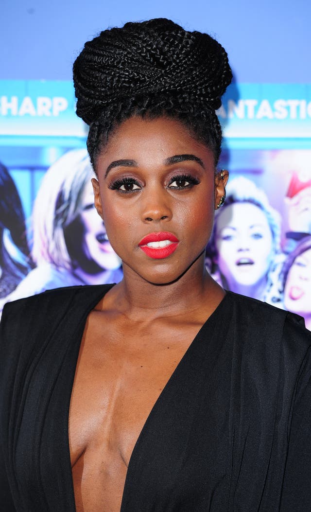 Lashana Lynch