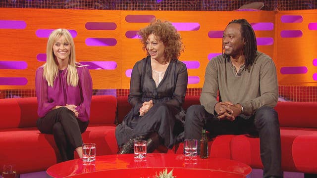 Graham Norton Show – London