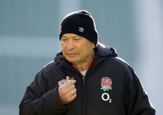 Eddie Jones now faces a selection dilemma in midfield 