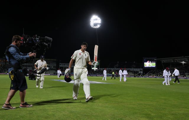 England v West Indies – First Investec Test – Day One – Edgbaston