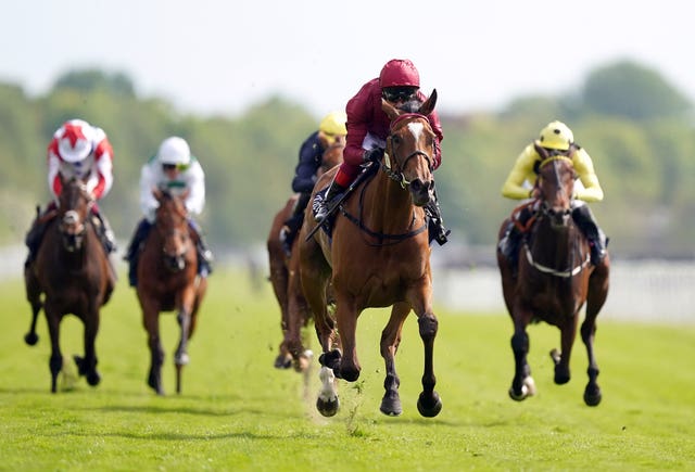 Soul Sister was impressive in the Musidora