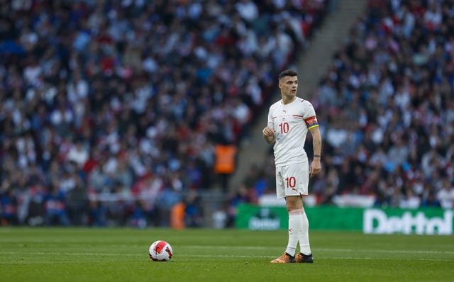 England v Switzerland – Alzheimer’s Society International – Wembley Stadium